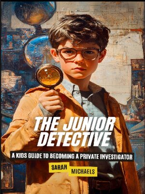 cover image of The Junior Detective